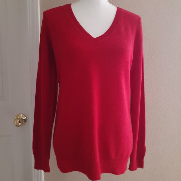 Ann Taylor Cashmere Sweater - Picture 2 of 12